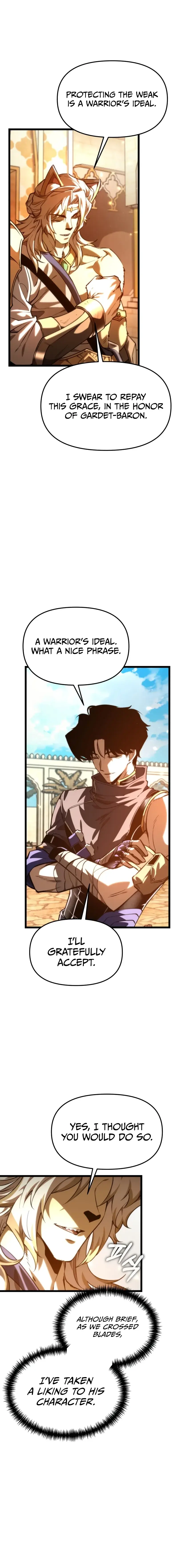 Read Reincarnator EN Manga Online