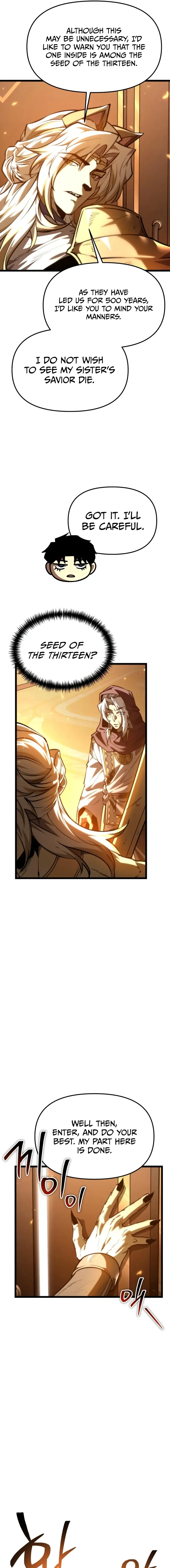 Read Reincarnator EN Manga Online