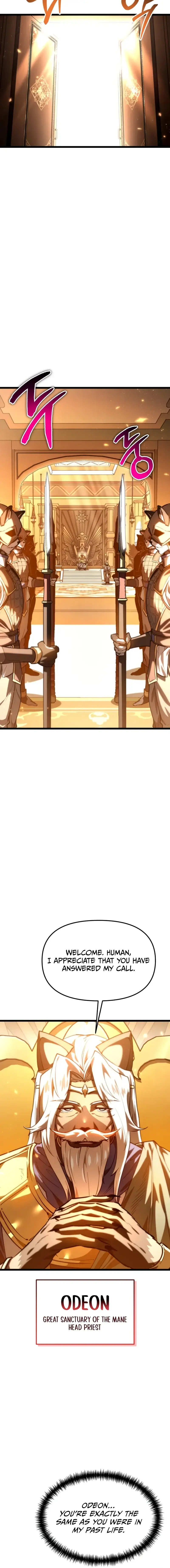 Read Reincarnator EN Manga Online