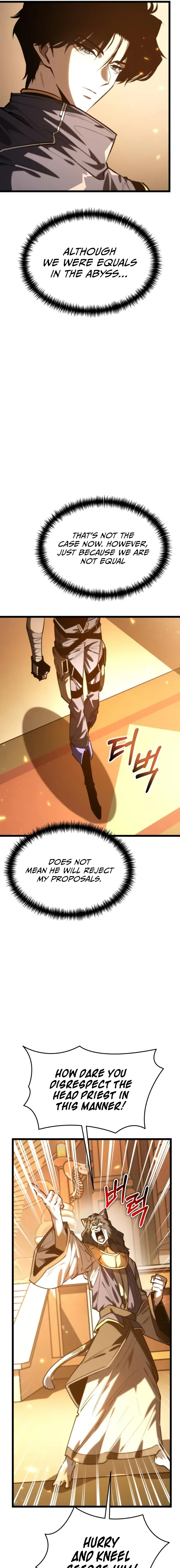 Read Reincarnator EN Manga Online