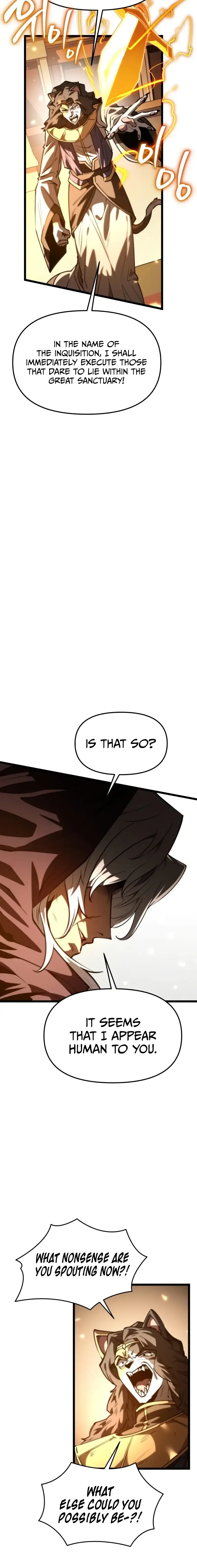 Read Reincarnator EN Manga Online