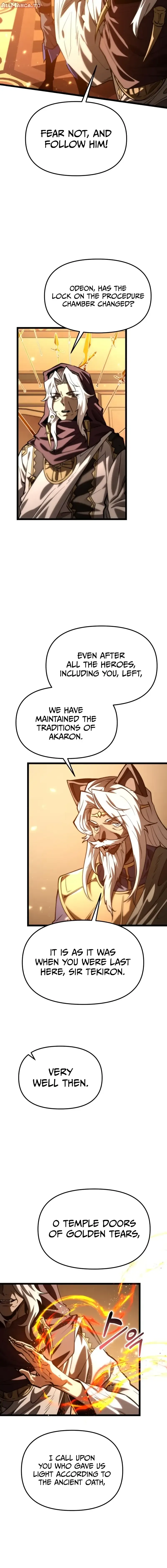 Read Reincarnator EN Manga Online