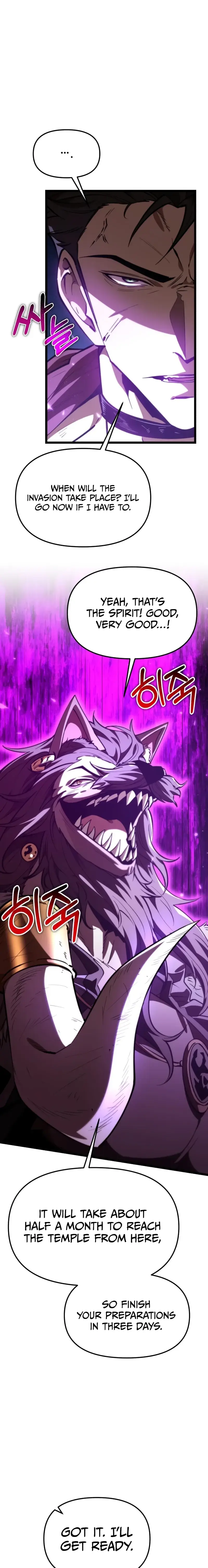 Read Reincarnator EN Manga Online