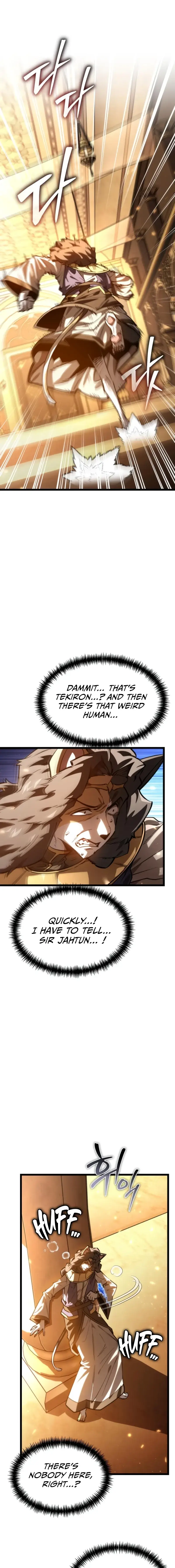 Read Reincarnator EN Manga Online