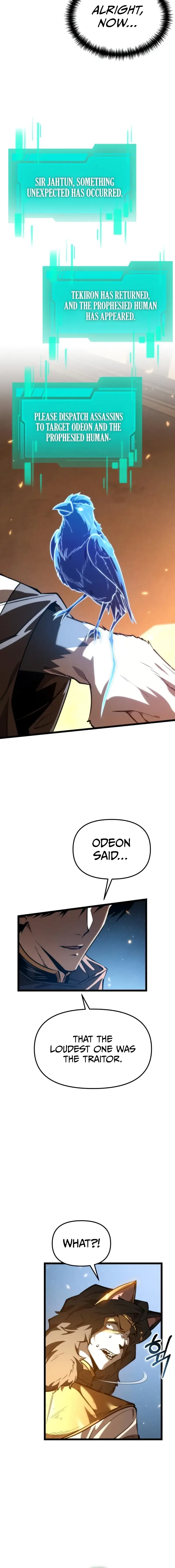Read Reincarnator EN Manga Online