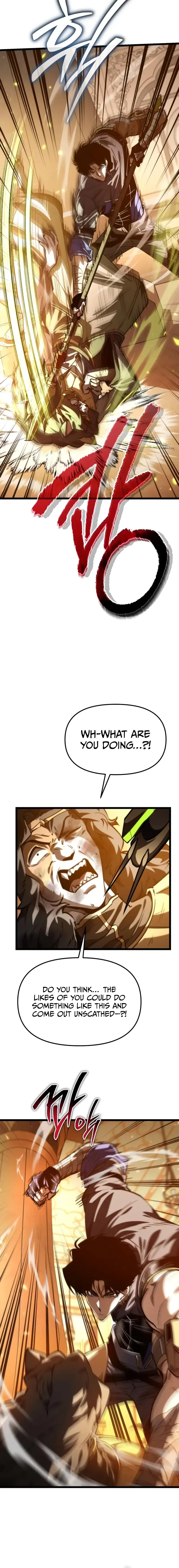 Read Reincarnator EN Manga Online