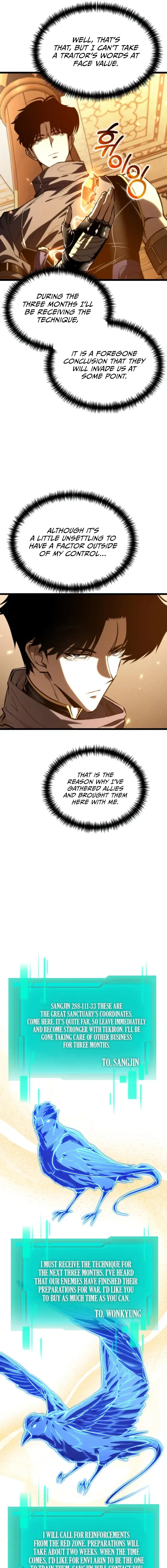 Read Reincarnator EN Manga Online