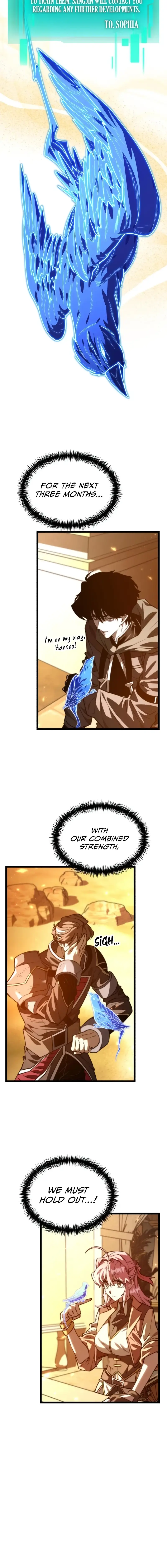 Read Reincarnator EN Manga Online