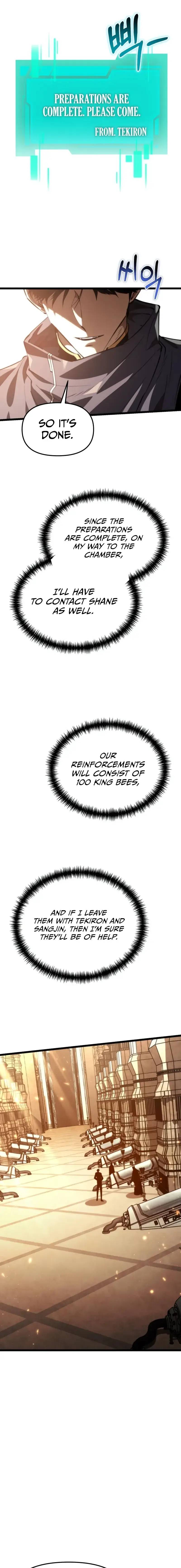 Read Reincarnator EN Manga Online