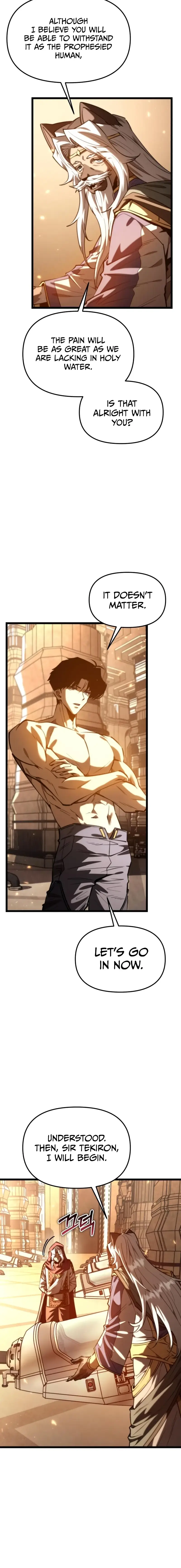 Read Reincarnator EN Manga Online
