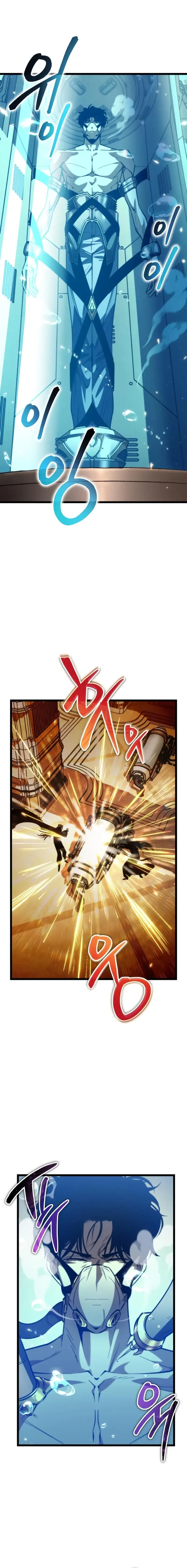 Read Reincarnator EN Manga Online