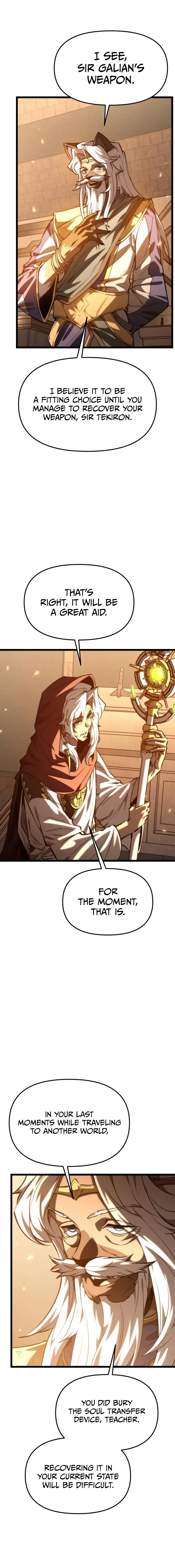 Read Reincarnator EN Manga Online