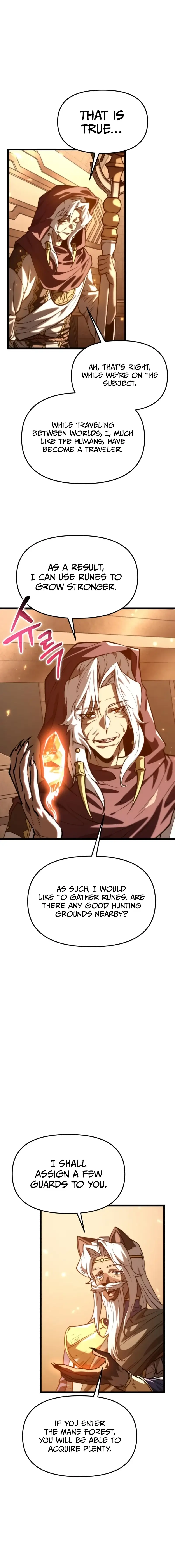 Read Reincarnator EN Manga Online