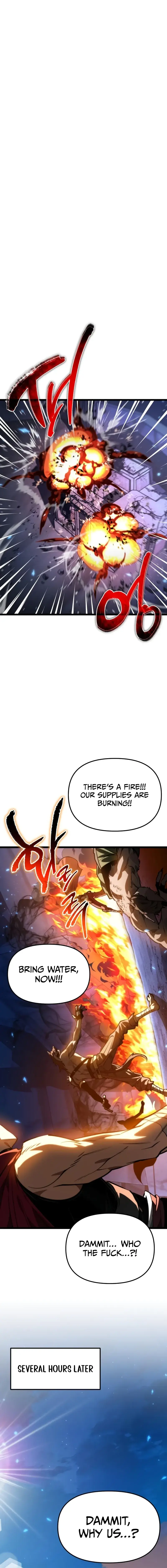 Read Reincarnator EN Manga Online