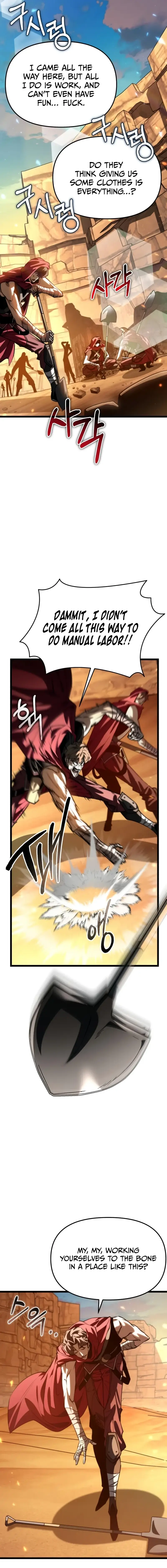 Read Reincarnator EN Manga Online