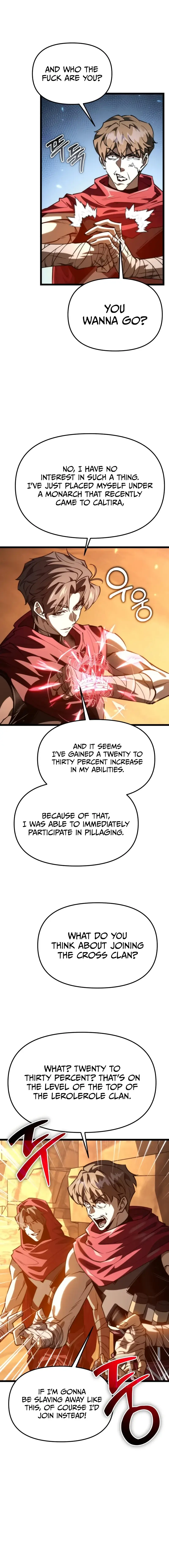 Read Reincarnator EN Manga Online