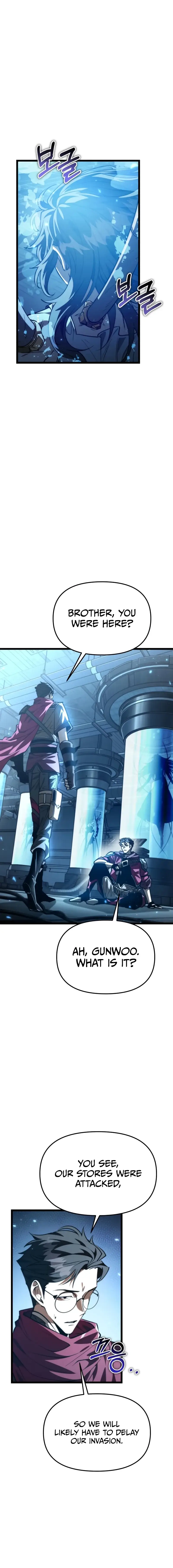 Read Reincarnator EN Manga Online