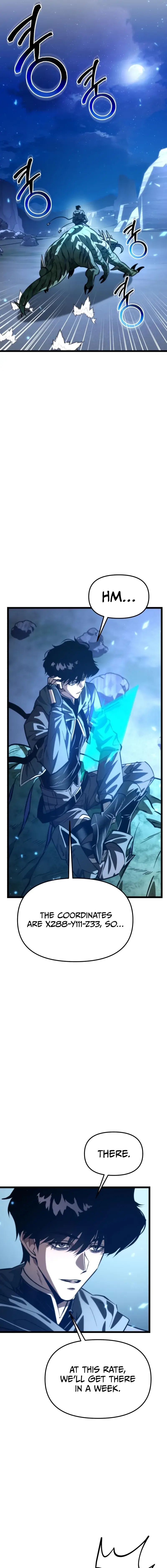 Read Reincarnator EN Manga Online