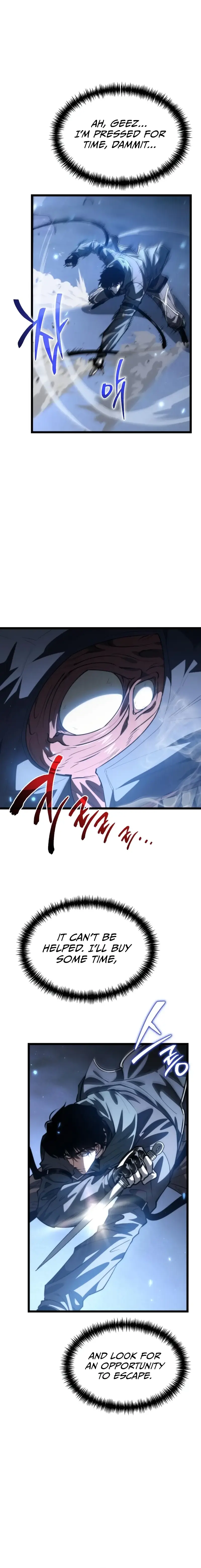 Read Reincarnator EN Manga Online