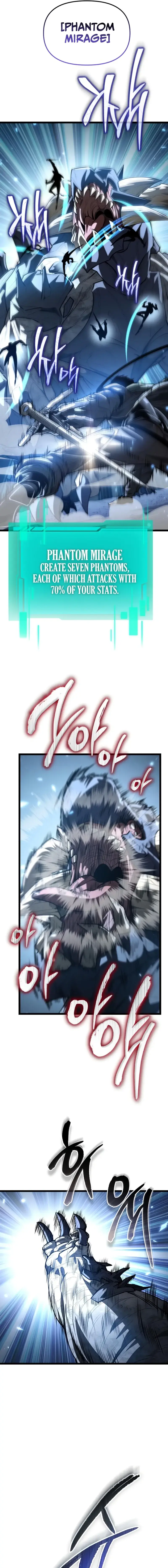 Read Reincarnator EN Manga Online