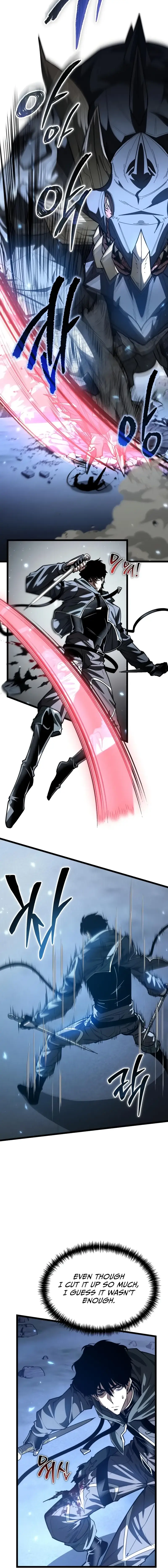 Read Reincarnator EN Manga Online