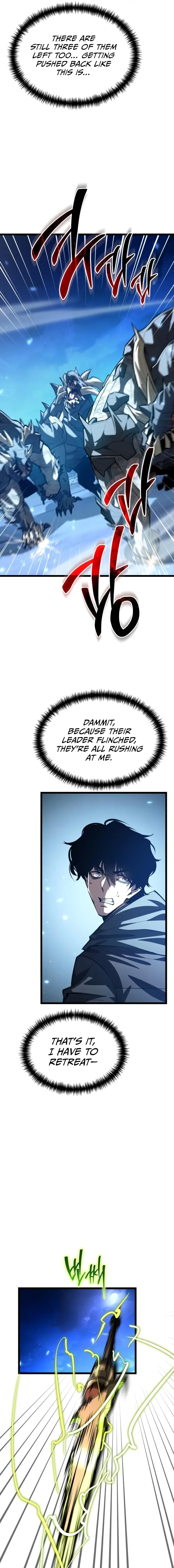 Read Reincarnator EN Manga Online