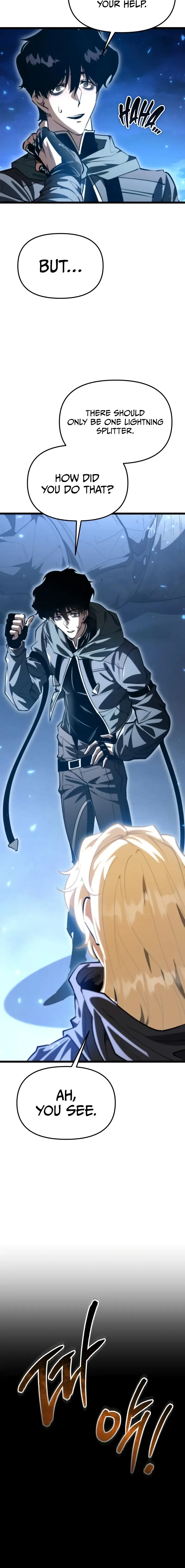 Read Reincarnator EN Manga Online