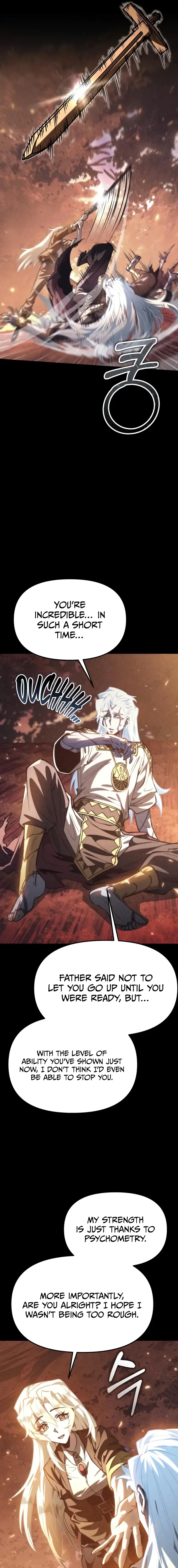 Read Reincarnator EN Manga Online