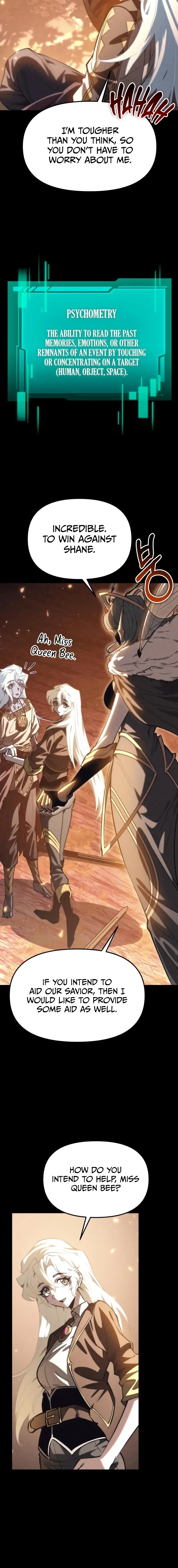 Read Reincarnator EN Manga Online