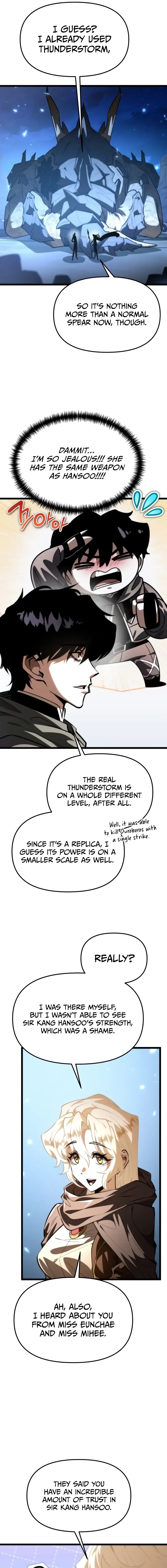 Read Reincarnator EN Manga Online