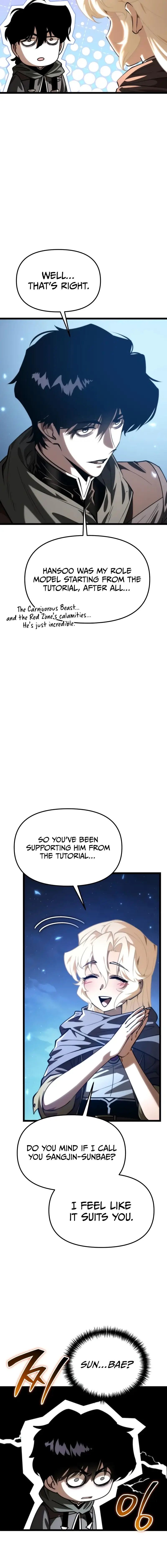 Read Reincarnator EN Manga Online