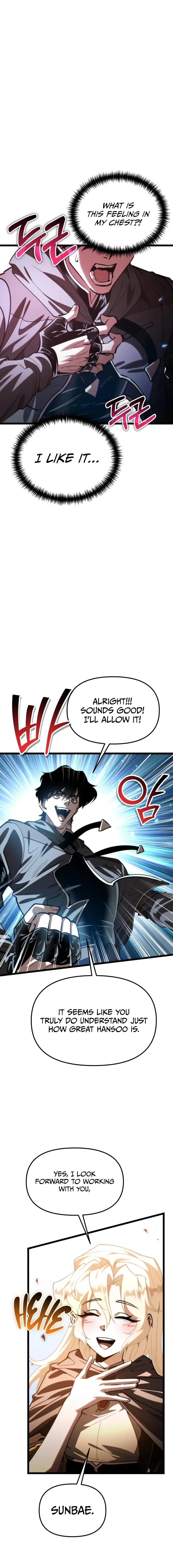 Read Reincarnator EN Manga Online