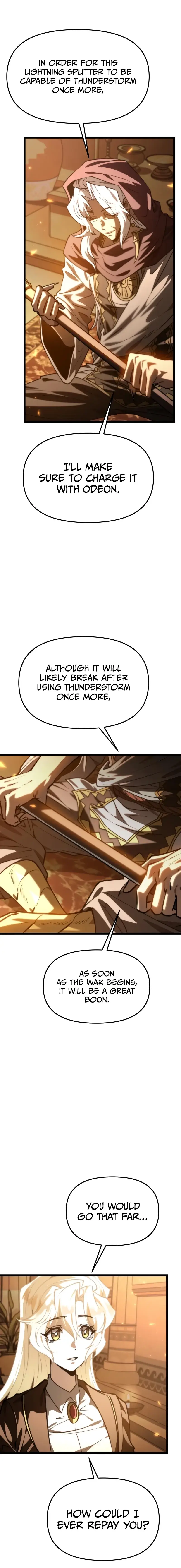 Read Reincarnator EN Manga Online