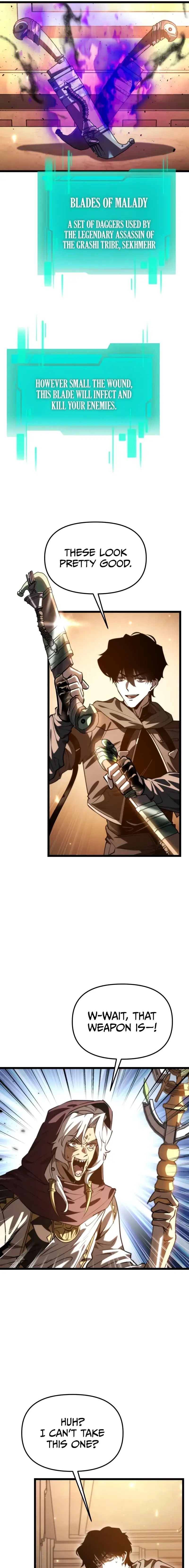 Read Reincarnator EN Manga Online