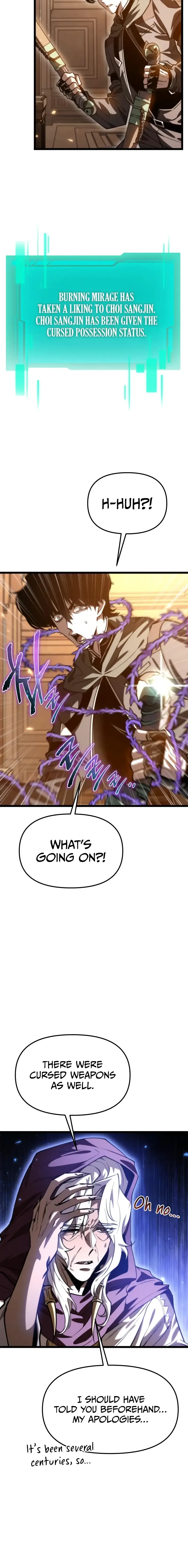 Read Reincarnator EN Manga Online