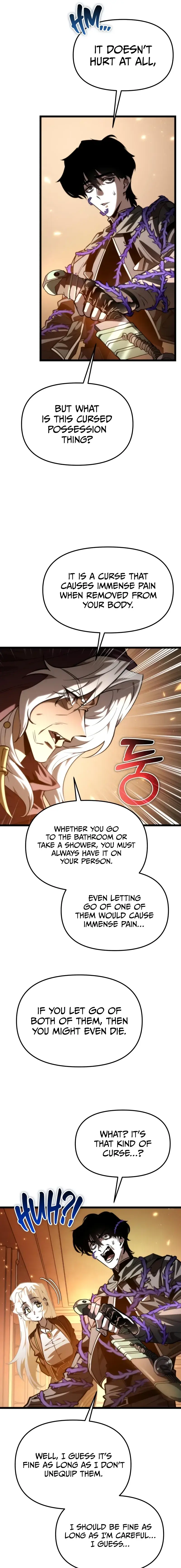 Read Reincarnator EN Manga Online