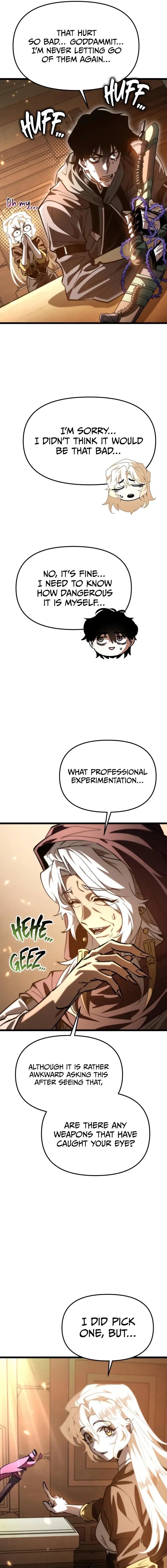 Read Reincarnator EN Manga Online