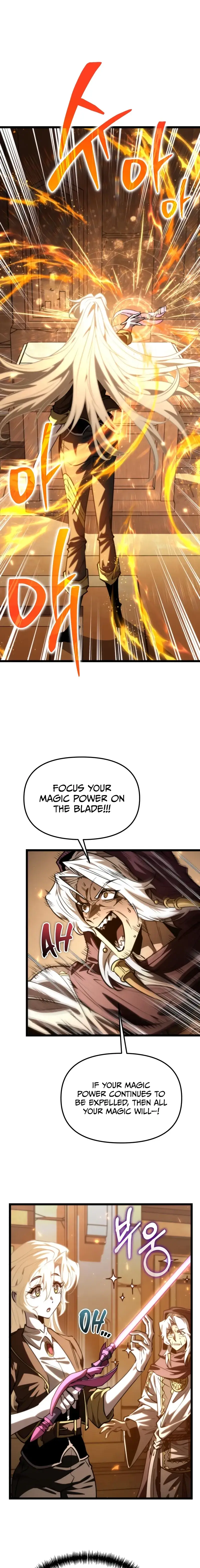 Read Reincarnator EN Manga Online