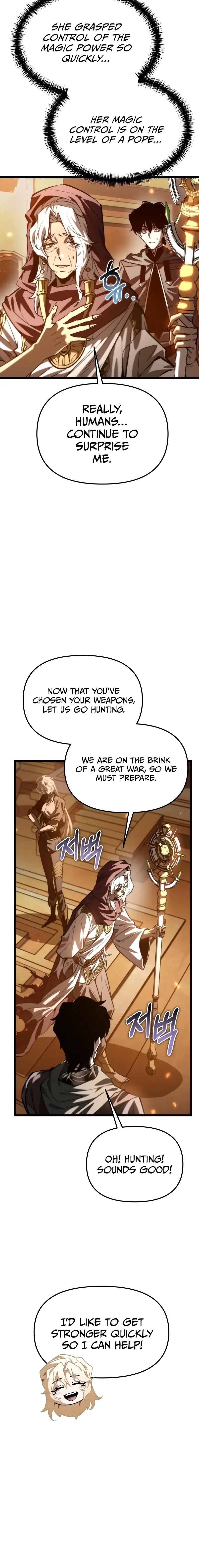 Read Reincarnator EN Manga Online