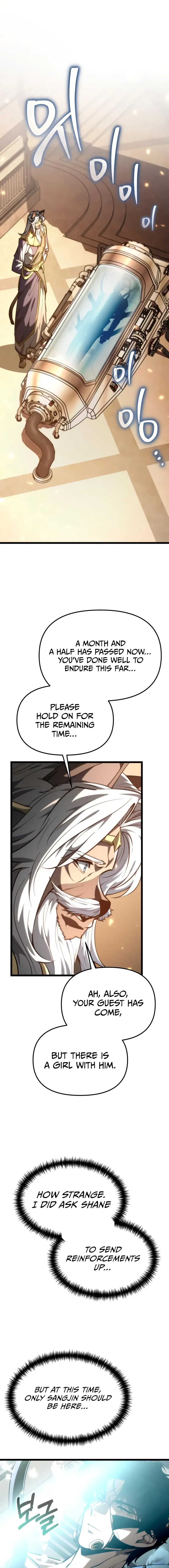 Read Reincarnator EN Manga Online