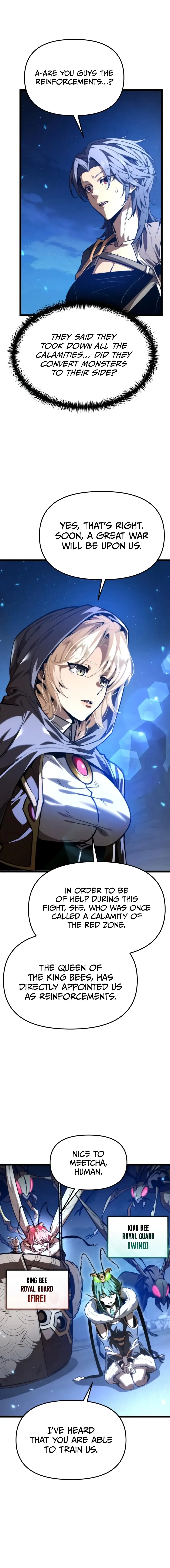 Read Reincarnator EN Manga Online