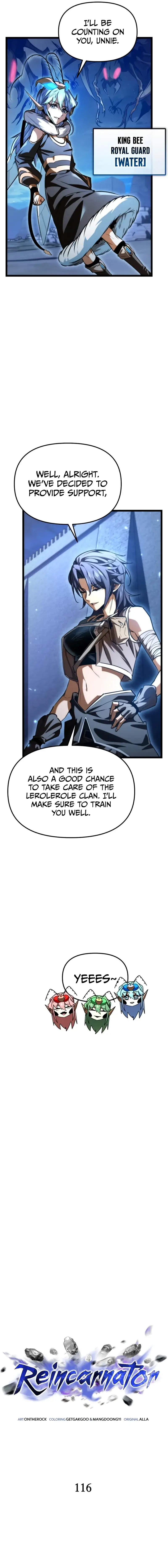 Read Reincarnator EN Manga Online