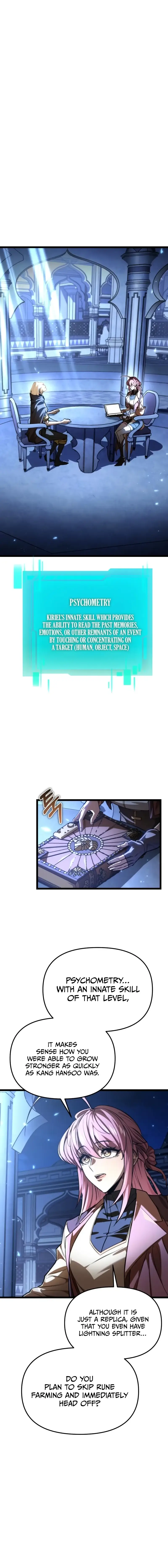 Read Reincarnator EN Manga Online