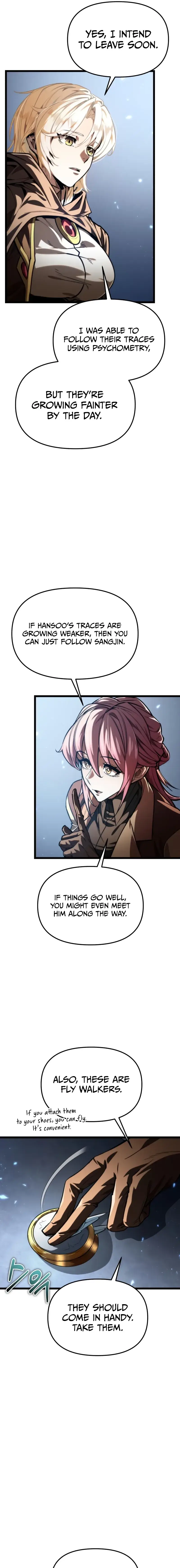 Read Reincarnator EN Manga Online