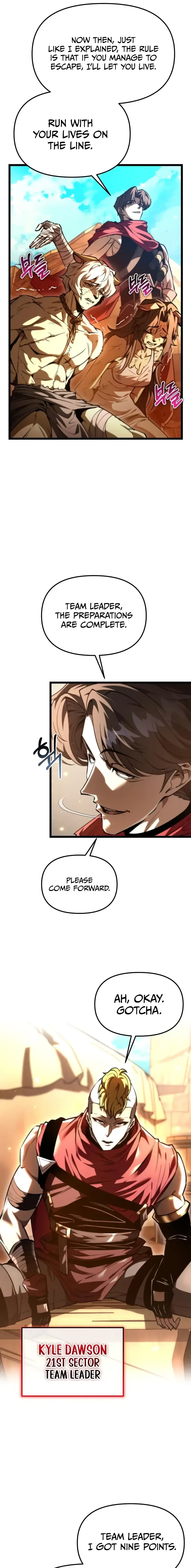 Read Reincarnator EN Manga Online