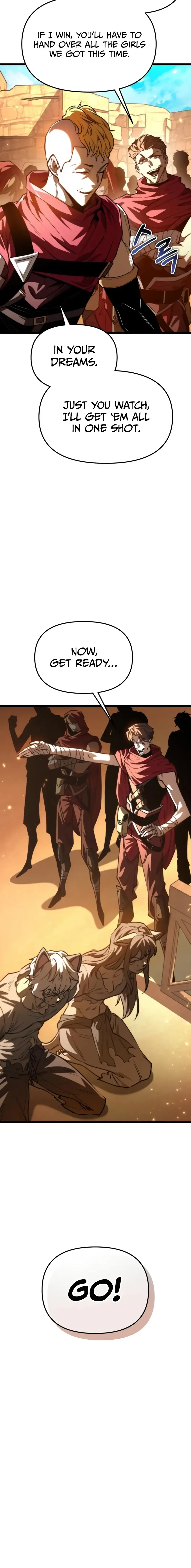 Read Reincarnator EN Manga Online