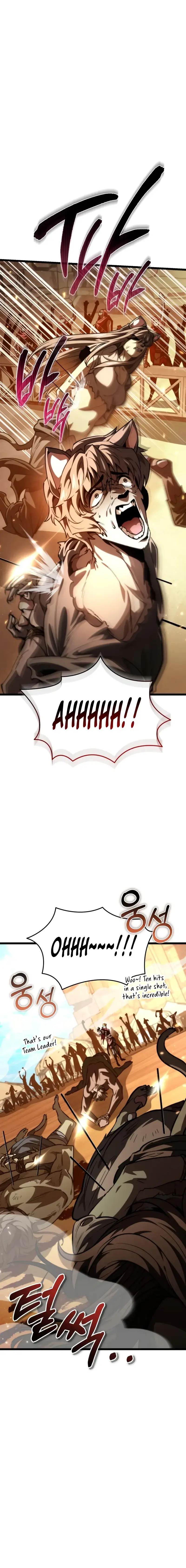 Read Reincarnator EN Manga Online