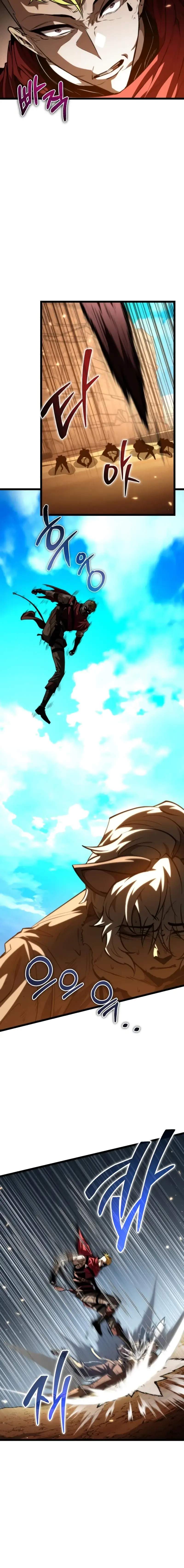 Read Reincarnator EN Manga Online