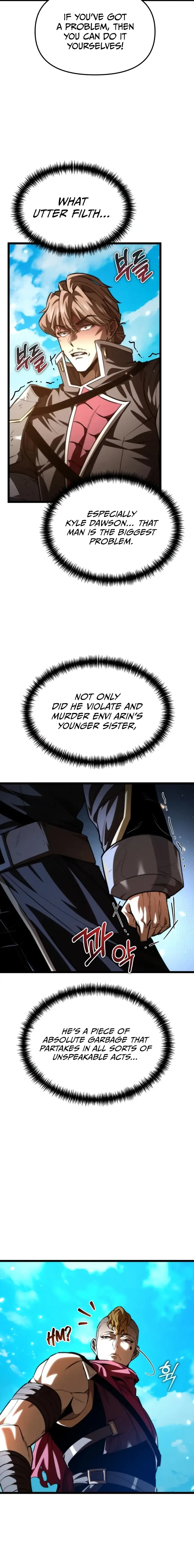 Read Reincarnator EN Manga Online