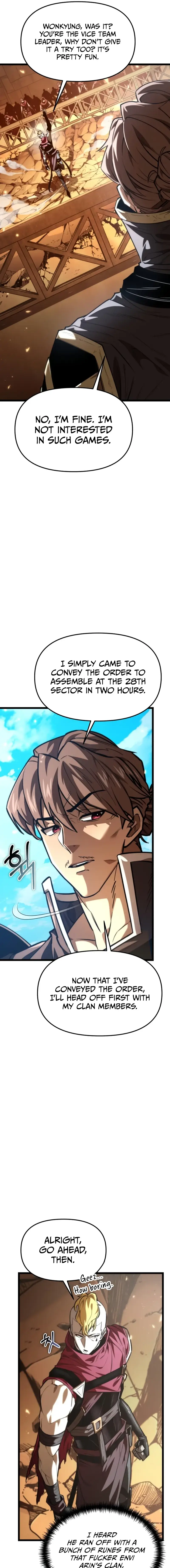 Read Reincarnator EN Manga Online